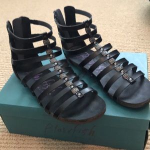 Gladiator Sandals